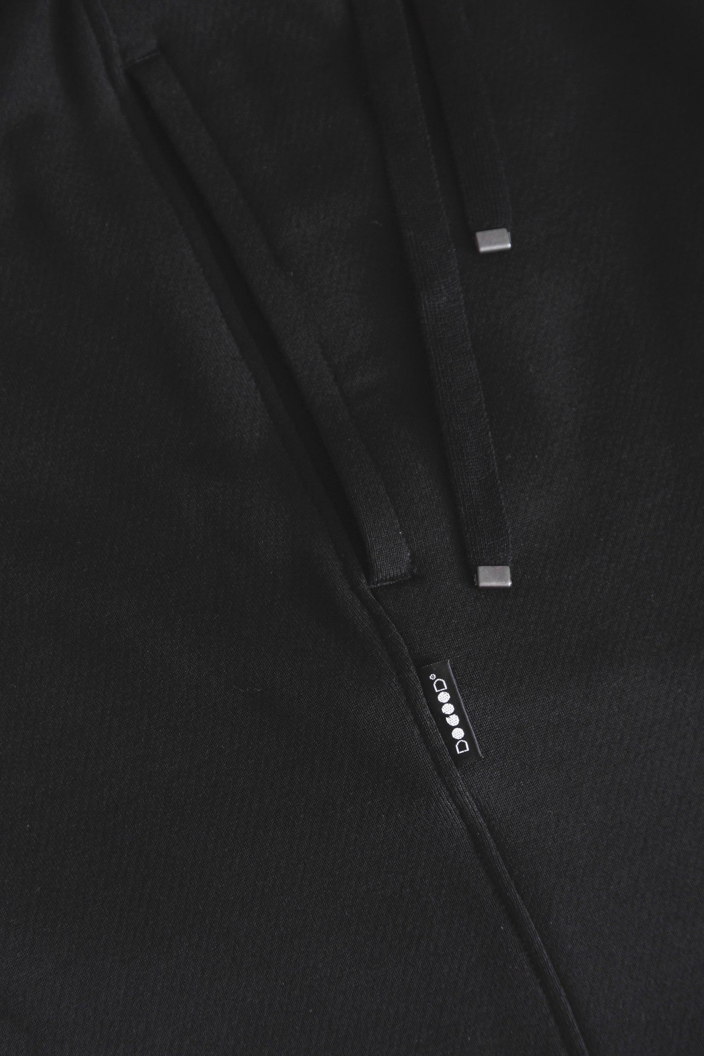 O OO Black Jogger Women - Do Goods®