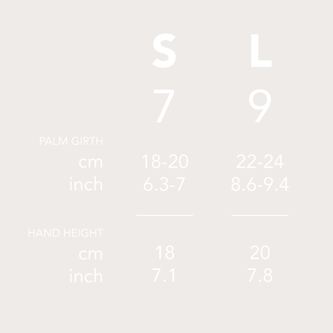 Gloves Vanja White - Do Goods®