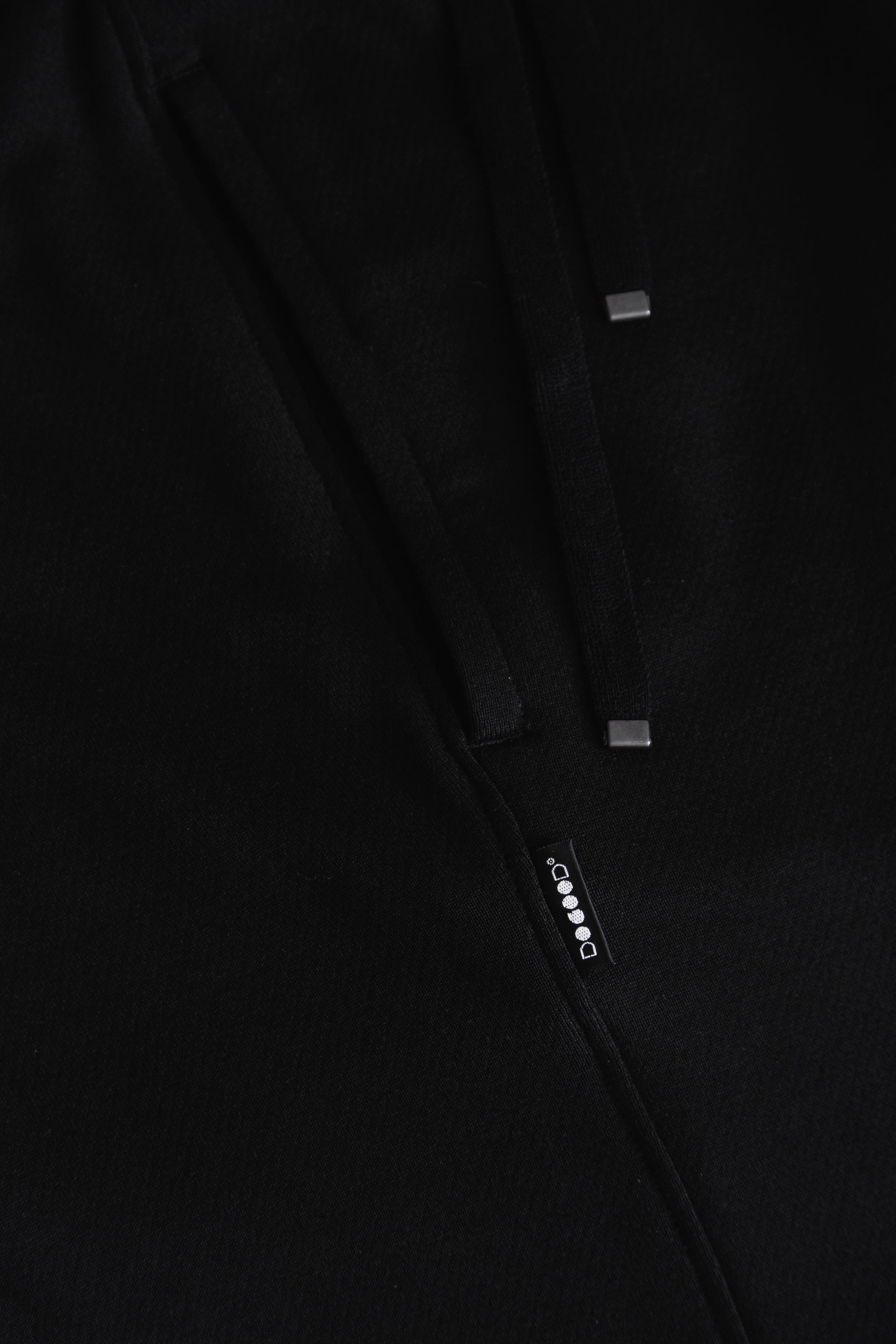 Black Jogger Men of Out Of Office Collection / DOGOODs