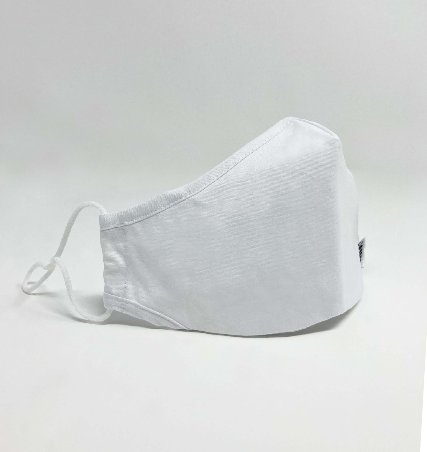 Washable Face Mask Resa / White (Pack of 3 Masks) - Do Goods® 